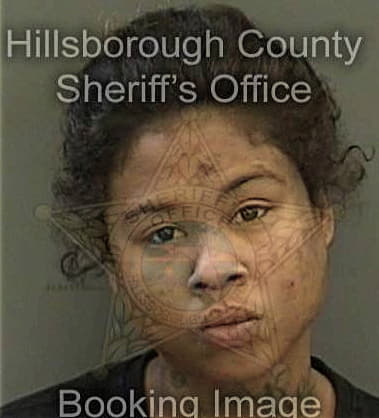 Danielle Delosa, - Hillsborough County, FL 