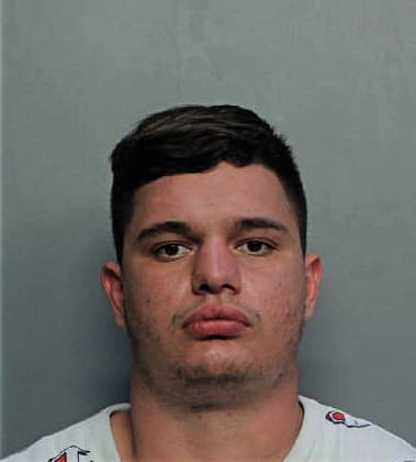 Orestes Figueredo, - Dade County, FL 