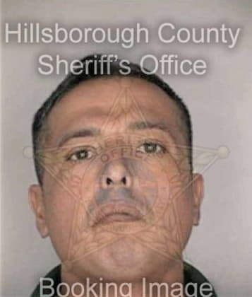 Marcos Flores, - Hillsborough County, FL 