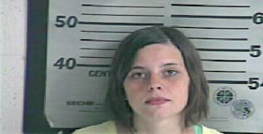 Amanda Huber, - Dyer County, TN 