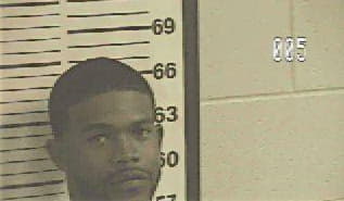 Terrence James, - Tunica County, MS 