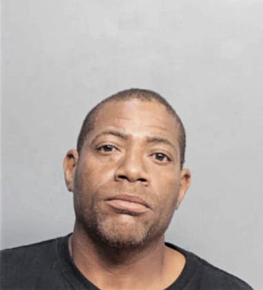 Alphonso McMillan, - Dade County, FL 