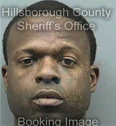 Rico Potter, - Hillsborough County, FL 