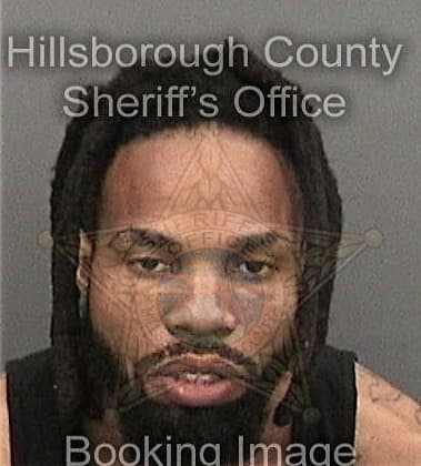 Reginald Robinson, - Hillsborough County, FL 