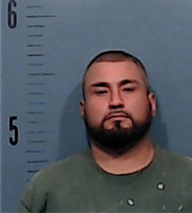 Christopher Rodriguez, - Taylor County, TX 