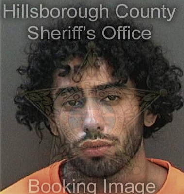 Jonathan Sanchez, - Hillsborough County, FL 