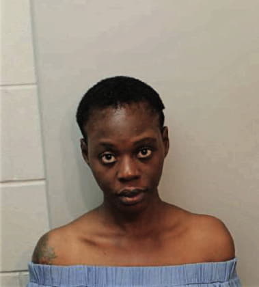 Dyneshia Shaw, - Leon County, FL 