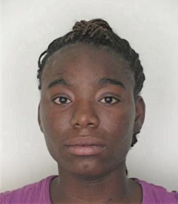 Yanisha Thompson, - Hillsborough County, FL 