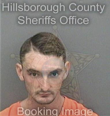 Brian Vanstronder, - Hillsborough County, FL 