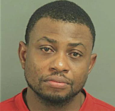 Ernest Weldon, - Wake County, NC 