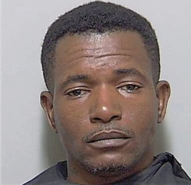 Raheem Asbell, - Putnam County, FL 