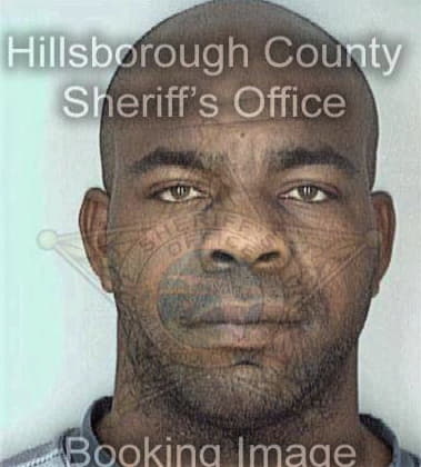 Larry Barner, - Hillsborough County, FL 