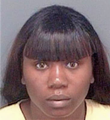 Jerquila Bell, - Pinellas County, FL 