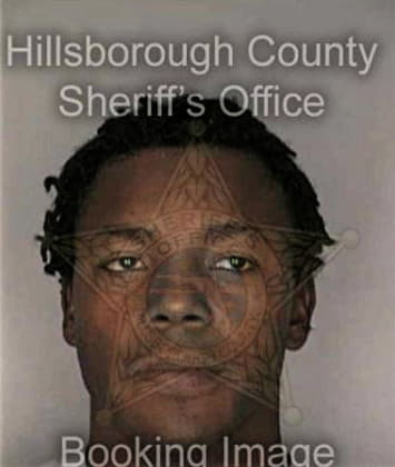 Johnnie Blount - Hillsborough County, FL 