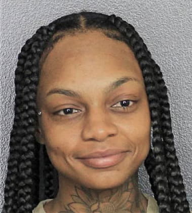 Neyesha Brunson, - Broward County, FL 