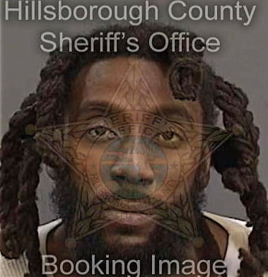 Adrian Burnett, - Hillsborough County, FL 