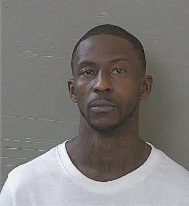 Anthony Burton, - Escambia County, FL 