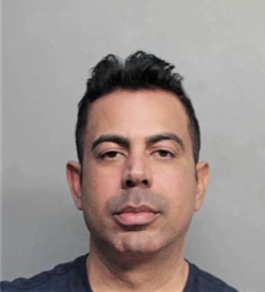 Jorge Carballoso-Zervigon, - Dade County, FL 