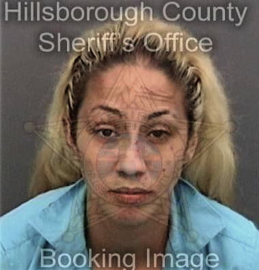 Naomi Cox, - Hillsborough County, FL 