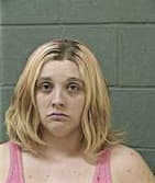 Danielle Fisher, - Wasco County, OR 