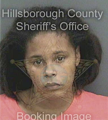 Karngisha Fletcher, - Hillsborough County, FL 