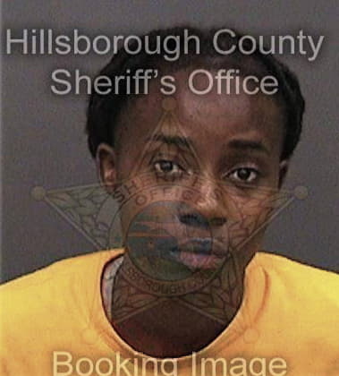 Darionna Flowers, - Hillsborough County, FL 