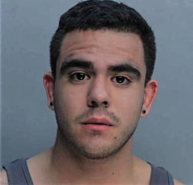 Leandro Gonzalez, - Dade County, FL 