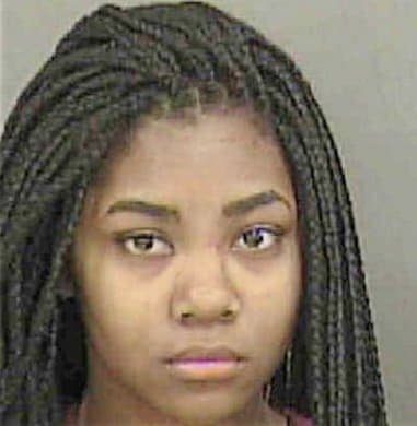 Majidah Hector, - Mecklenburg County, NC 