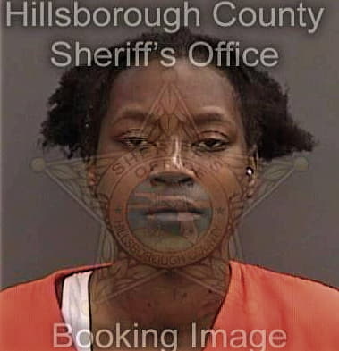 Lakeya Hodge, - Hillsborough County, FL 