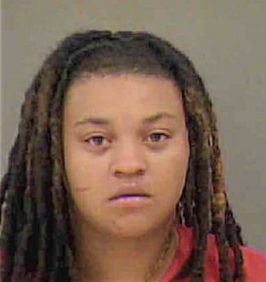 Bianca James, - Mecklenburg County, NC 