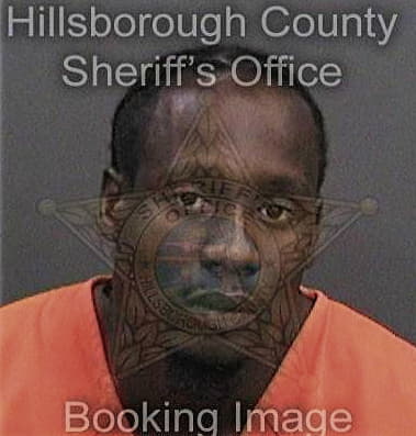 Malik Martin, - Hillsborough County, FL 