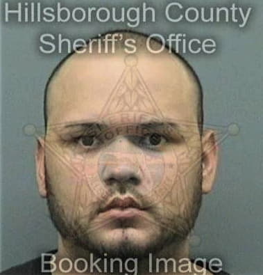 Anthony Pesquera, - Hillsborough County, FL 