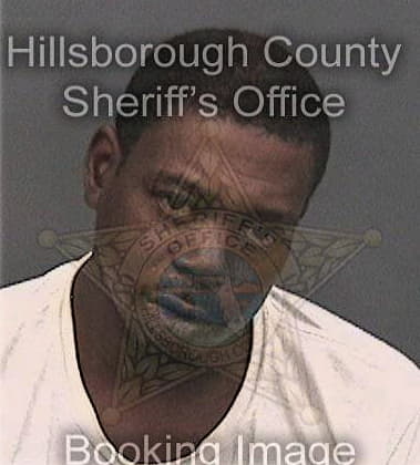 Reginald Pickens, - Hillsborough County, FL 