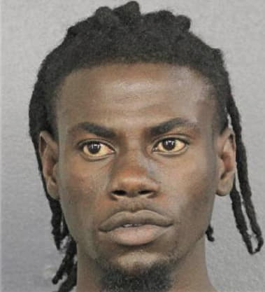 Elikvano Pierre, - Broward County, FL 