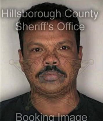 Roger Rangel, - Hillsborough County, FL 