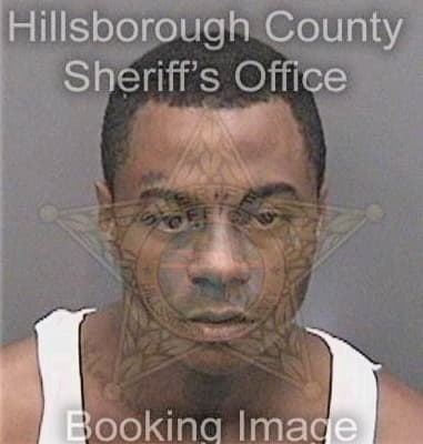 Ibrahim Rogers, - Hillsborough County, FL 