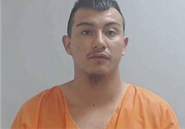 Alvin Rubio, - Hidalgo County, TX 