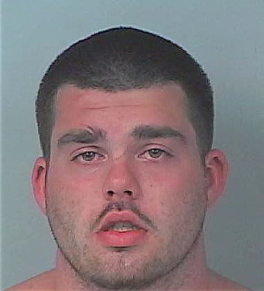 Daniel Sharpe, - Hernando County, FL 