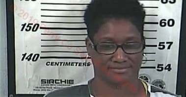 Tameka Smith, - Perry County, MS 