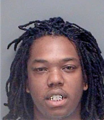 Vashawn Smith - Pinellas County, FL 