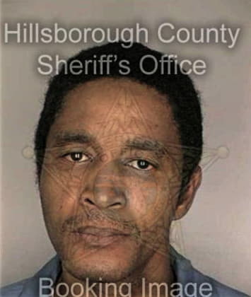 Desmond Thomas, - Hillsborough County, FL 