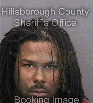 Rahshaad Timmes, - Hillsborough County, FL 