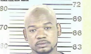 Joseph Williams - Chatham County, GA 