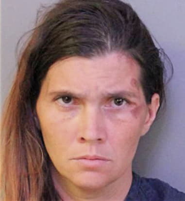 Jeanne Ball, - Polk County, FL 