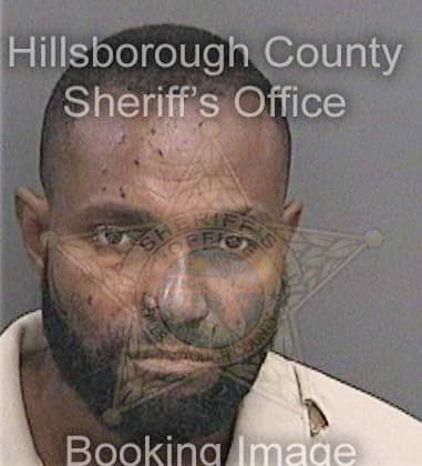 Lajwon Bethune - Hillsborough County, FL 