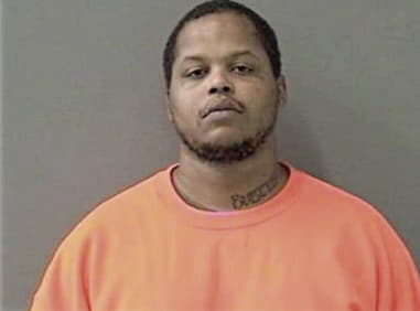 Kedrick Blacknell - Bell County, TX 