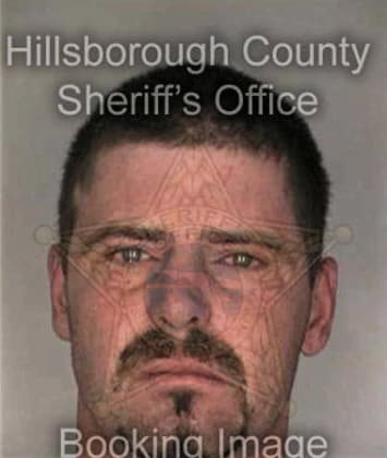 Charles Blanchard - Hillsborough County, FL 