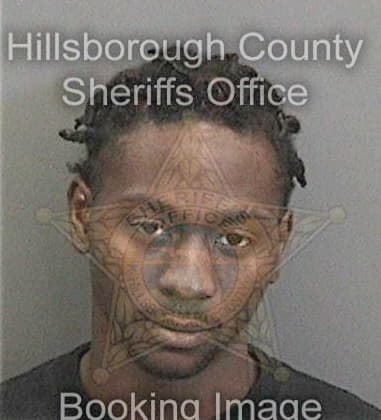 Raekwon Bureau, - Hillsborough County, FL 