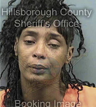 Chantel Carswell, - Hillsborough County, FL 