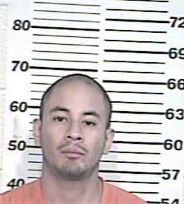 Jose Cervantes, - Hidalgo County, TX 